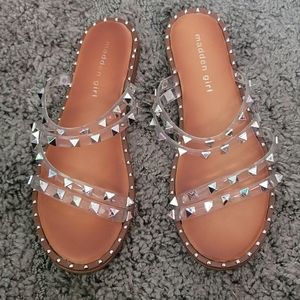 Madden Girl sandals